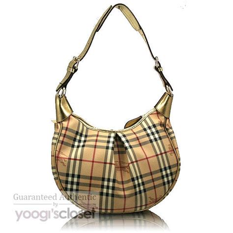 burberry haymarket check hobo bag|BURBERRY Haymarket Check Small Rydal Hobo .